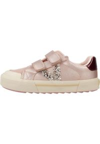 Buty VICTORIA 1065199V Nago. Okazja: na co dzień. Kolor: beżowy, wielokolorowy, różowy. Materiał: syntetyk, tkanina #2