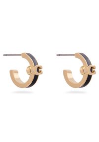 Coach Kolczyki 37560726 Złoty. Materiał: metalowe. Kolor: złoty #1