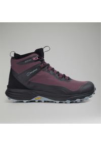 Buty turystyczne damskie Berghaus Vc22 Mid GTX. Kolor: fioletowy #1