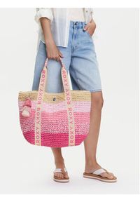 Roxy Torebka ROXY-L-003-07 Różowy. Kolor: różowy #6