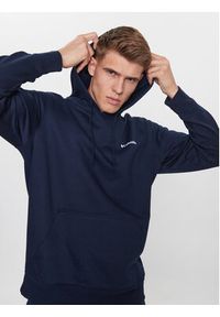 columbia - Columbia Bluza Trek™ Hoodie Niebieski Regular Fit. Kolor: niebieski. Materiał: syntetyk, bawełna #5