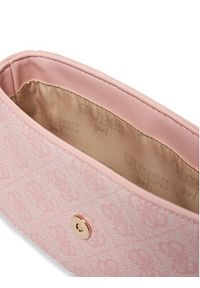 Guess Torebka J4YZ42 WFEN0 Różowy. Kolor: różowy. Materiał: skórzane #5