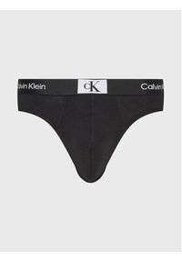 Calvin Klein Underwear Komplet 3 par slipów 000NB3527A Czarny. Kolor: czarny. Materiał: bawełna