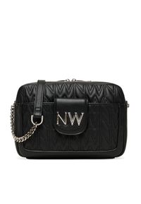 Nine West Torebka CEO-Astoria-Allure-01-LX10166 Czarny. Kolor: czarny #1
