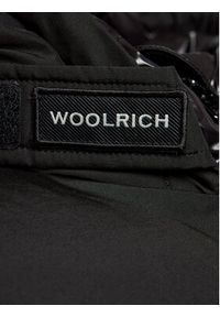 Woolrich Kurtka zimowa Arctic CFWWOU0580FRUT0001 Czarny Regular Fit. Kolor: czarny. Materiał: bawełna. Sezon: zima #7