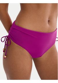 Triumph Dół od bikini Summer Twist Midi 01 10226501 Różowy. Kolor: różowy. Materiał: syntetyk #5