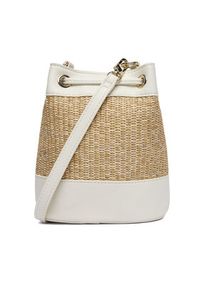 Guess Torebka J6GZ19 WH860 Beżowy. Kolor: beżowy #6