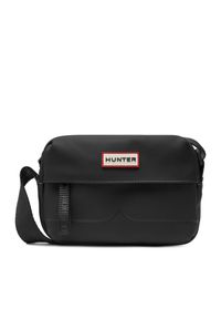 Torebka Hunter. Kolor: czarny