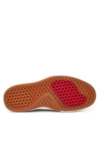 Vans Sneakersy Skate 2 Wayvee VN000D5DBFM1 Czarny. Kolor: czarny. Materiał: skóra, zamsz. Sport: skateboard #5