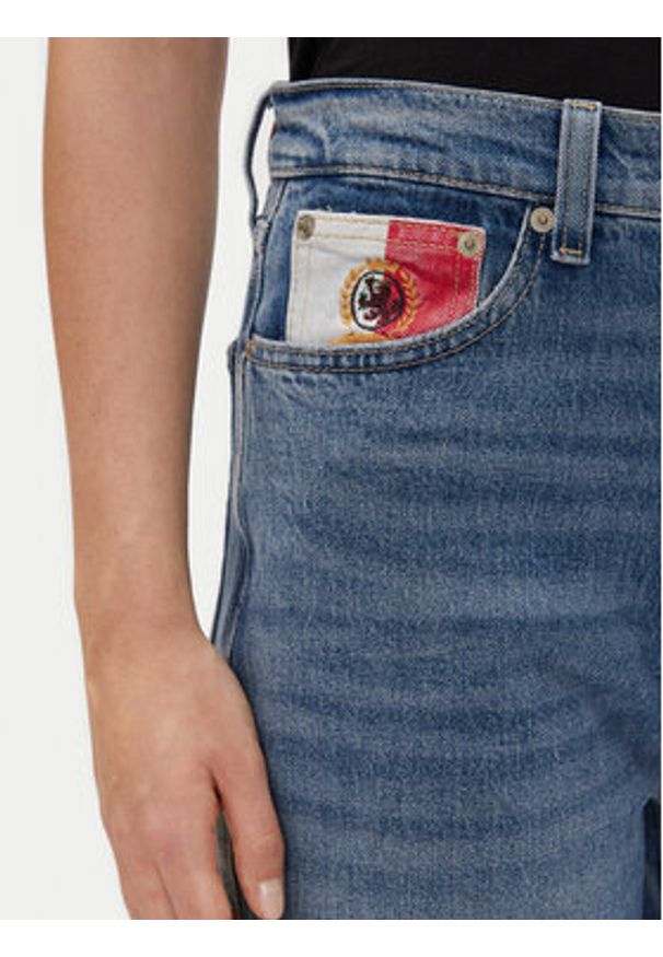 Tommy Jeans Jeansy Claire Hr Wd Rwb Bi5135 DW0DW21293 Niebieski Regular Fit. Kolor: niebieski