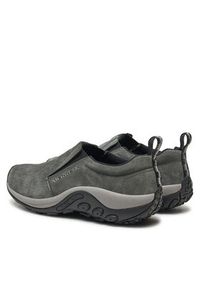 Merrell Półbuty Jungle Moc J598125 Szary. Kolor: szary. Materiał: skóra, nubuk #6