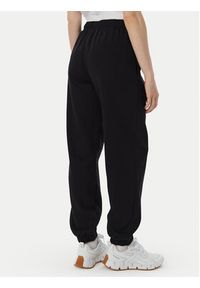 The North Face Spodnie dresowe Evolution Simple Dome NF0A8CWV Czarny Regular Fit. Kolor: czarny. Materiał: syntetyk #3