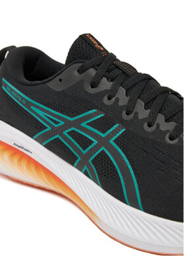 Asics Buty do biegania Gel-Excite 101011B600 Czarny. Kolor: czarny. Materiał: mesh, materiał