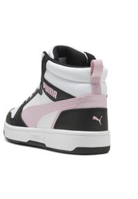 Buty do chodzenia damskie Puma 38 Rebound V6. Okazja: na co dzień. Kolor: czarny, różowy, fioletowy, wielokolorowy, biały. Materiał: syntetyk, materiał. Szerokość cholewki: normalna. Sport: turystyka piesza