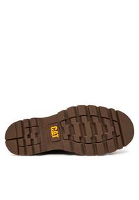 CATerpillar Trapery Colorado Grader Waterproof P726499 Brązowy. Kolor: brązowy. Materiał: skóra #5