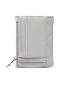 Nine West Portfel CEO-NW-W1-006-SS26 Szary. Kolor: szary. Materiał: materiał #4