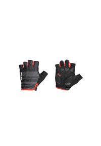 Rękawiczki rowerowe męskie NORTHWAVE ACTIVE Glove szaro czerwone. Kolor: pomarańczowy, szary, wielokolorowy. Sport: kolarstwo