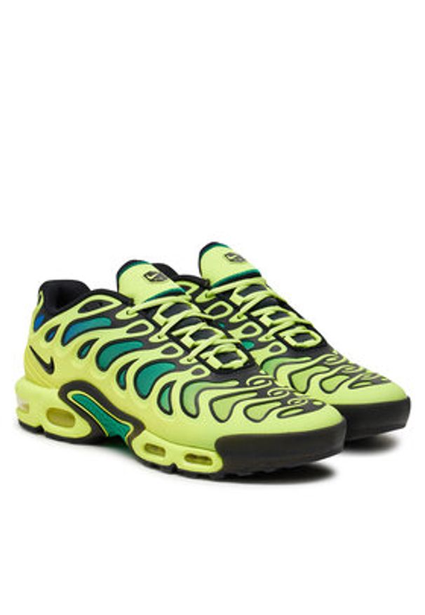 Nike Sneakersy Air Max Plus Drift FD4290 700 Żółty. Kolor: żółty. Materiał: syntetyk. Model: Nike Air Max