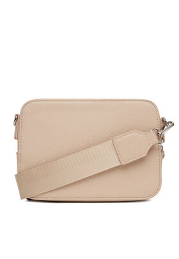 DeeZee Torebka DZE-S-012-07 Beżowy. Kolor: beżowy. Materiał: skórzane