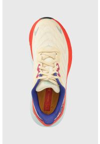 HOKA - Hoka buty do biegania Arahi 6 1123195 kolor beżowy 1123195-SBFS. Kolor: beżowy. Wzór: geometria. Obcas: na słupku. Sport: bieganie #3