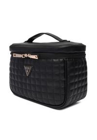 Guess Kosmetyczka Nadira TWQG84 24039 Czarny. Kolor: czarny. Materiał: skóra #5
