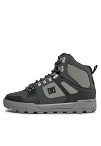 DC Shoes Sneakersy Pure Ht Wr ADYB100018 Czarny. Kolor: czarny. Materiał: skóra #4
