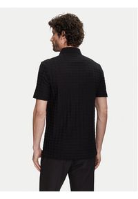 BOSS Polo C-Pack 197_PS 50543666 Czarny Regular Fit. Typ kołnierza: polo. Kolor: czarny. Materiał: bawełna #4