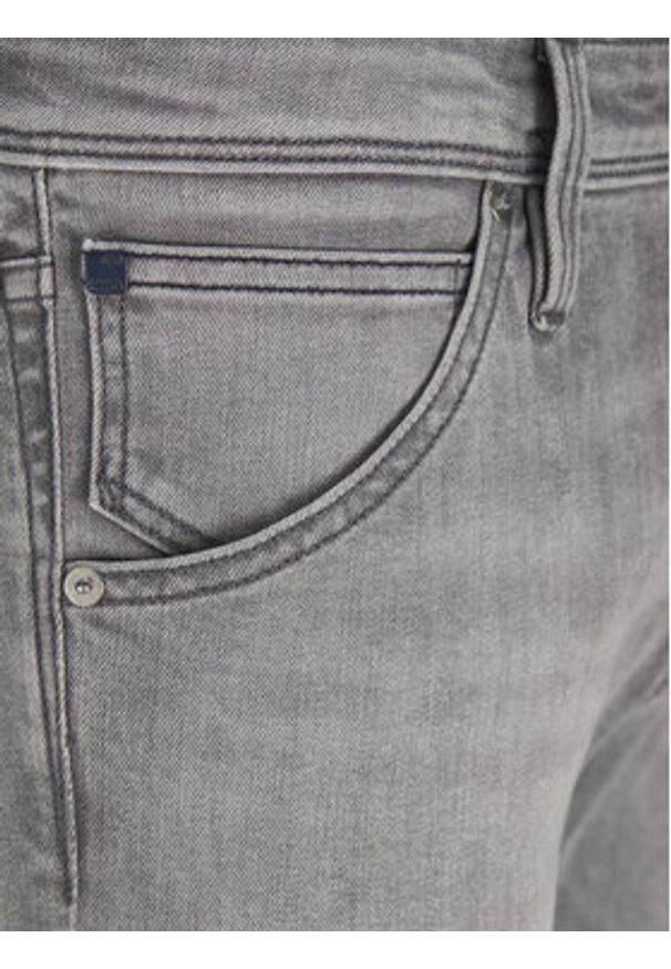 Jack & Jones - Jack&Jones Jeansy Glenn 12259333 Szary Slim Fit. Kolor: szary
