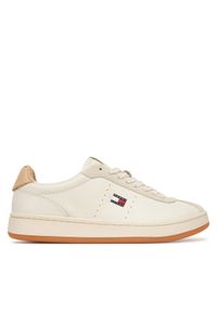 Tommy Jeans Sneakersy Archive '98 Unlined EN0EN02983 Écru. Materiał: skóra #1