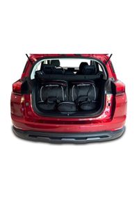 KJUST - Torby Do Bagażnika Baic Beijing 3 2023+ 5Szt Kjust. Kolor: czarny. Styl: sportowy #1