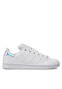 Adidas - adidas Sneakersy Stan Smith J FX7521 Biały. Kolor: biały. Materiał: skóra. Model: Adidas Stan Smith #3