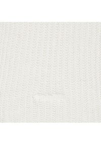 Calvin Klein Szalik Oversized Knit Scarf 30X180 K60K608496 Écru. Materiał: syntetyk #5