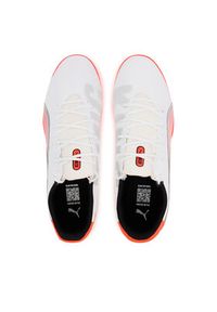 Puma Buty do piłki nożnej King Match Tt 108835 01 Biały. Kolor: biały. Materiał: skóra #4