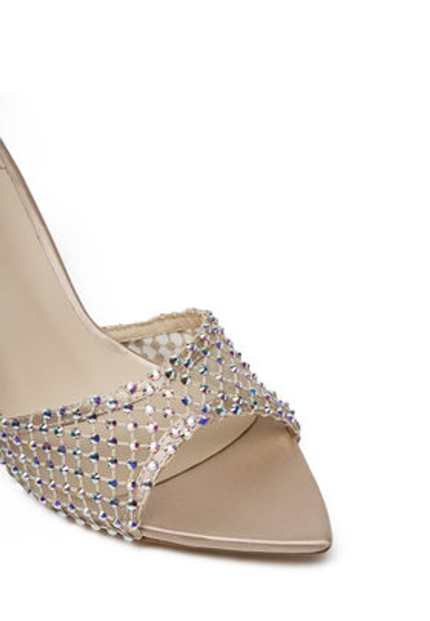 LE SILLA - Le Silla Klapki Glida 3440D080BXPXSAS Beżowy. Kolor: beżowy