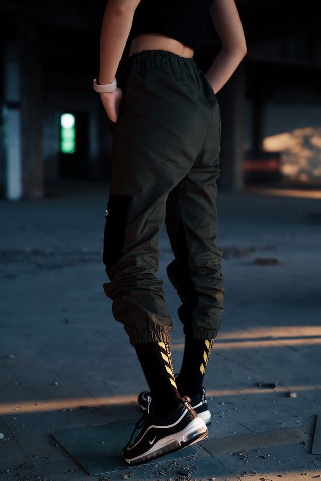 czarne sneakersy nike air max.jpeg