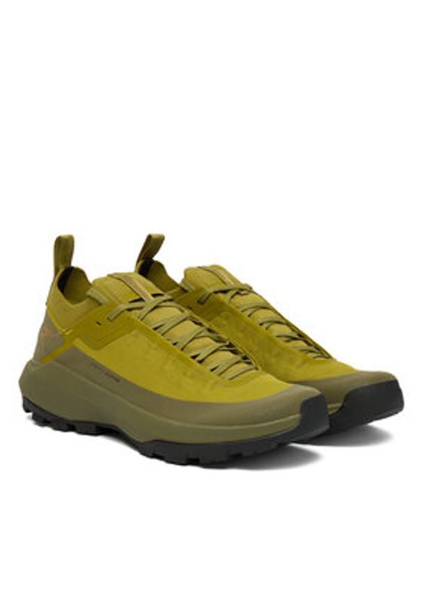 Arc'teryx Trekkingi Verte Alpine Gtx Gore-Tex X000009602 Zielony. Kolor: zielony. Materiał: materiał. Technologia: Gore-Tex. Sport: turystyka piesza
