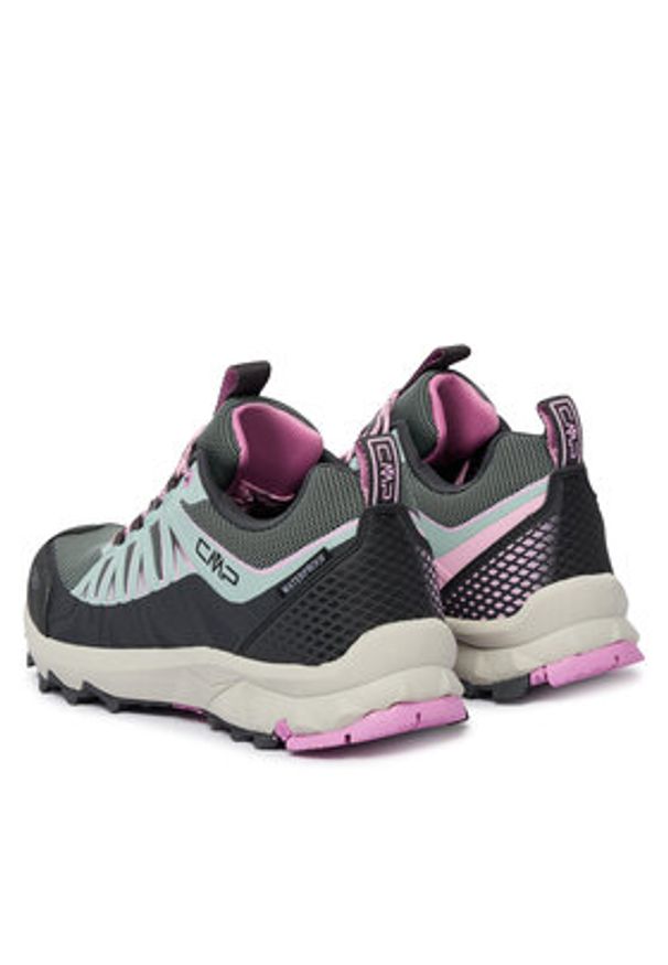 CMP Buty do biegania Laky 3Q36876 Kolorowy. Materiał: materiał. Wzór: kolorowy