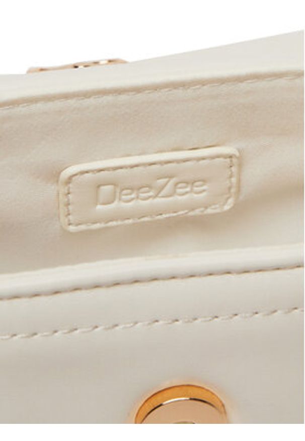 DeeZee Torebka H24464 Biały. Kolor: biały