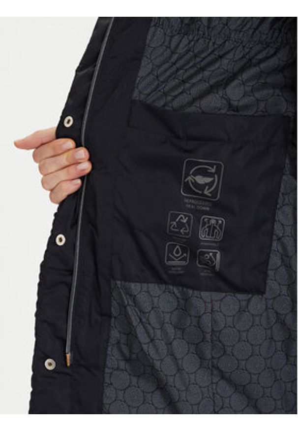 Geox Kurtka puchowa Bettanie W5626H T3122 F1624 Granatowy Regular Fit. Kolor: niebieski. Materiał: syntetyk. Sezon: zima