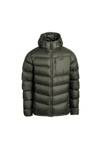 LUNDHAGS - Kurtka puchowa LundHags Fulu Down. Kolor: zielony. Materiał: puch. Sport: turystyka piesza #1