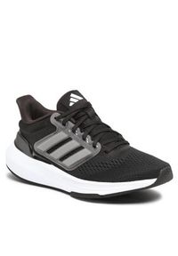 Adidas - adidas Buty do biegania Ultrabounce HP5787 Czarny. Kolor: czarny. Materiał: materiał