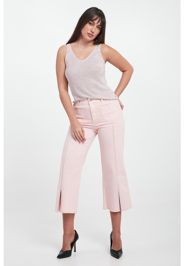 Joseph Ribkoff - Top damski lureksowy JOSEPH RIBKOFF