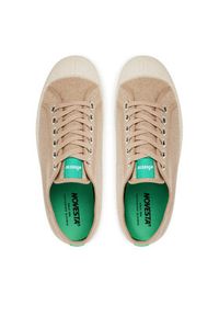 Novesta Trampki Star Master Hemp N472009-BEI87Y123 Beżowy. Kolor: beżowy. Materiał: materiał #3