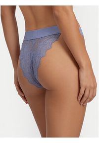 Hugo - HUGO Figi klasyczne 50535071 Fioletowy. Kolor: fioletowy. Materiał: syntetyk #2