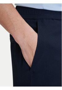 Calvin Klein Szorty materiałowe LV04LF610G Niebieski Straight Fit. Kolor: niebieski. Materiał: syntetyk #3