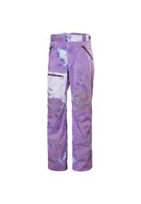 Spodnie narciarskie cargo Helly Hansen Sogn. Kolor: fioletowy. Sezon: zima. Sport: narciarstwo #1