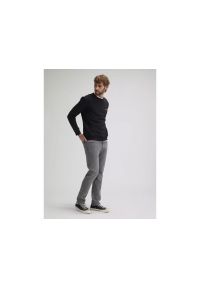 Lee - MESKIE SPODNIE LEE RIDER REGAL GRAY 112377695 #4