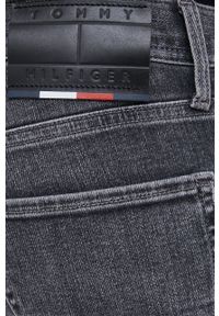 TOMMY HILFIGER - Tommy Hilfiger jeansy Bleecker męskie. Kolor: szary #3