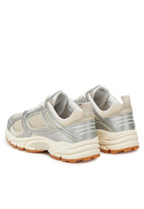 Tommy Jeans Sneakersy Archive'97 Metallic EN0EN02796 Niebieski. Kolor: niebieski. Materiał: skóra