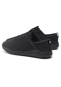 CAT Footwear Półbuty Hex Shoe P724079 Czarny. Kolor: czarny. Materiał: skóra #5